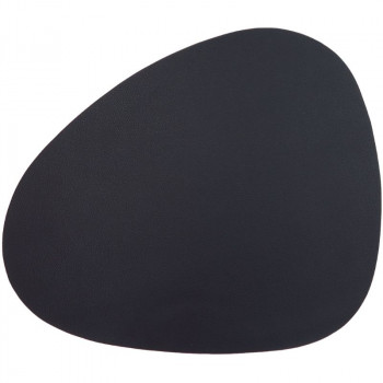 Asi Collection PVC-Platzset, Schwarz