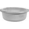 Curver Essentials runde Schüssel, 16 l, grau