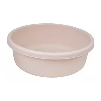 Curver runde Schüssel 9L beige