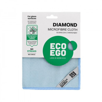 Eco Ego DIAMOND Mikrofasertuch