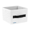 Ordinett Würfelförmige Box 20x20x15cm Baumwolle