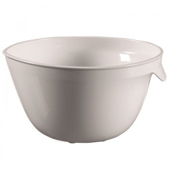 Curver Kitchen Essentials 2,5L Rührschüssel grau