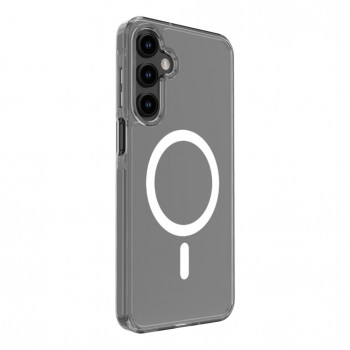 Evelatus transparente Hülle mit Magnet für Samsung Galaxy A16 5G, transparent (EVESAMA165CCMT)