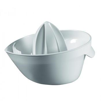 Curver Kitchen Essentials Zitruspresse, grau