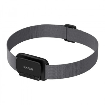 SJCAM S10 Magnetisches Stirnband-Kamerahalterung, Grau-Graphit