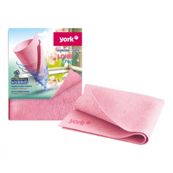 YORK “LONG FRESH” Mikrofaser-Tücher