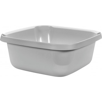 Curver Essentials quadratische Schüssel 12 l, grau