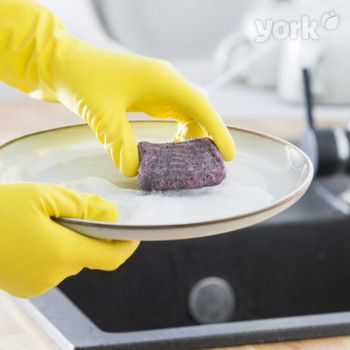 YORK Küchenschwämme mit Seife imprägniert 10 Stk.