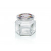LEIFHEIT Hexagonal Glasgefäß 106ml