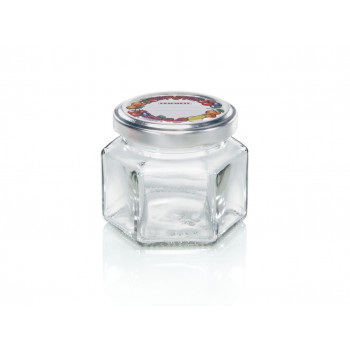LEIFHEIT Hexagonal Glasgefäß 106ml