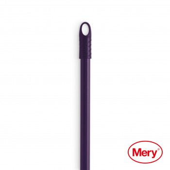 MERY Stiel für Bodenbürste 140 cm, lila