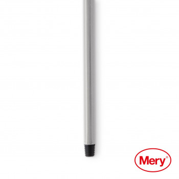 MERY Stiel für Bodenbürste 140 cm, grau