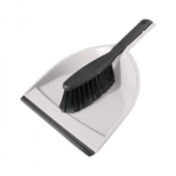 York Eco Natural Kehrblech und Bürste Set