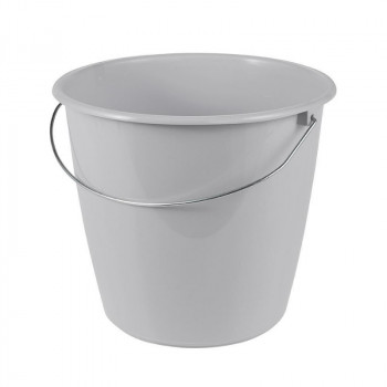 Keeeper Eimer 5L Erik Ø24x20cm grau