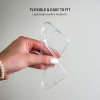 FIXED Story Backcover für Honor Magic 8 Pro 5G, TPU, transparent (FIXTCC-1639-TR)