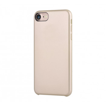Devia Apple iPhone 7 / 8 Ceo 2 Hülle Champagner Gold