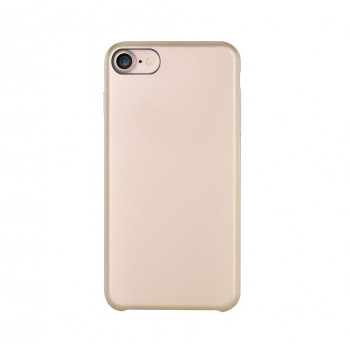 Devia Apple iPhone 7 / 8 Ceo 2 Hülle Champagner Gold