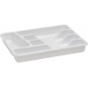 Curver Besteckkasten 33,3 x 26 x 4,5 cm, granit