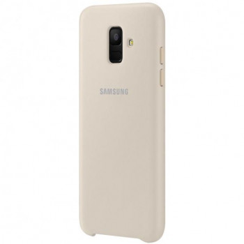 Samsung Galaxy A6 2018 (A600) Dual Layer Cover, Gold