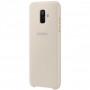Samsung Galaxy A6 2018 (A600) Dual Layer Cover, Gold