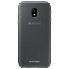 Samsung Galaxy J3 2017 Jelly Cover EF-AJ330TBEGWW Schwarz