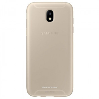 Samsung Galaxy J5 2017 Jelly Cover EF-AJ530TFEG, Gold