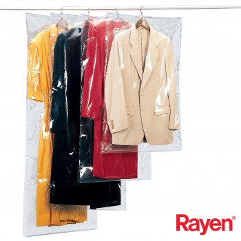 Rayen Kleiderbeutel 3 Stück 65x125 cm