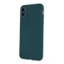 iLike Samsung Galaxy A14 4G / A14 5G Matt TPU Hülle Forest Green