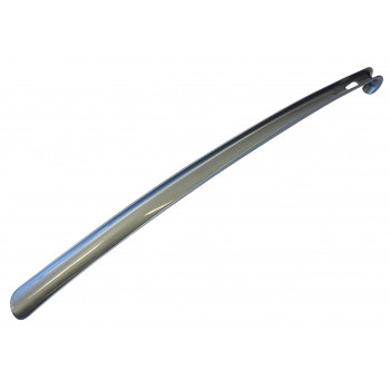 Sauber Schuhanzieher aus Kunststoff 65cm grau