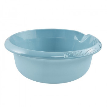 Keeeper Björk runde Schüssel 3,5 l, Ø28 x 11 cm, blau