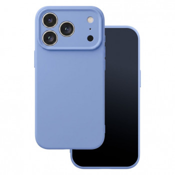 TFO Silikon-Hülle für iPhone 17 Pro Max 6.9 / 18 Pro Max 6.9, himmelblau