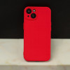 TFO Silicon Box Hülle für iPhone 17 Pro 6,3 / iPhone 18 Pro 6,3 rot