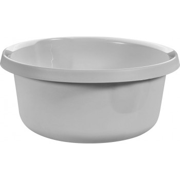 Curver Essentials runde Schüssel 6 l, grau