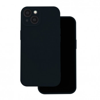 iLike Silicon Box Hülle für iPhone 17 Pro 6,3 / iPhone 18 Pro 6,3 schwarz