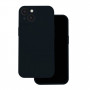 iLike Silicon Box Hülle für iPhone 17 Pro 6,3 / iPhone 18 Pro 6,3 schwarz