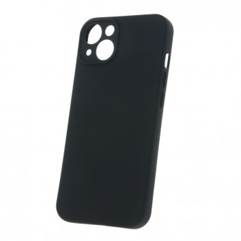 iLike Silicon Box Hülle für iPhone 17 Pro 6,3 / iPhone 18 Pro 6,3 schwarz