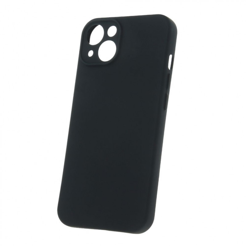 iLike Silicon Box Hülle für iPhone 17 Pro 6,3 / iPhone 18 Pro 6,3 schwarz