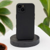 iLike Silicon Box Hülle für iPhone 17 Pro 6,3 / iPhone 18 Pro 6,3 schwarz