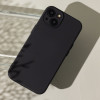 iLike Silicon Box Hülle für iPhone 17 Pro 6,3 / iPhone 18 Pro 6,3 schwarz