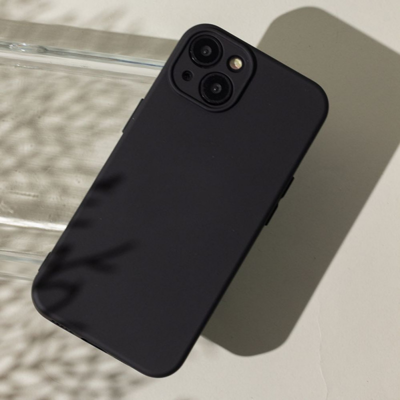 iLike Silicon Box Hülle für iPhone 17 Pro 6,3 / iPhone 18 Pro 6,3 schwarz