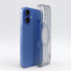 Hurtel Ultra Clear Hülle mit MagSafe für Samsung Galaxy S25 Edge - Transparent