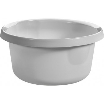 Curver Essentials runde Schüssel 4 l, grau