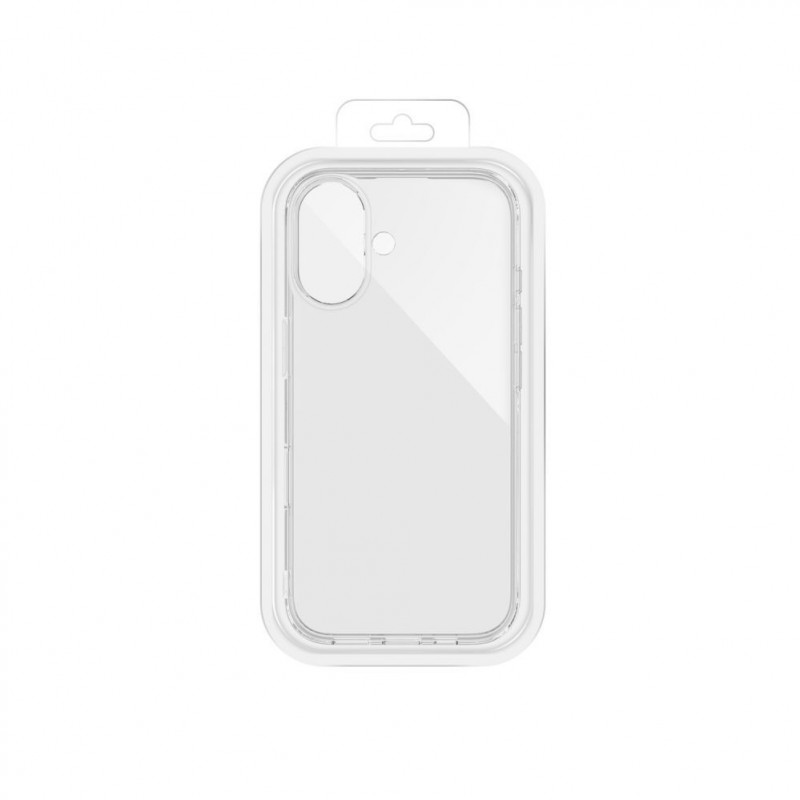 TFO Slim 2 mm Box Hülle für iPhone 17 Pro / iPhone 18 Pro 6.3 inch, transparent