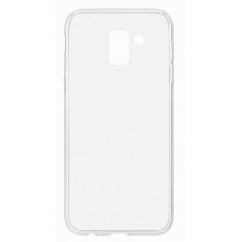 Evelatus Samsung J6 2018 J600 Silikon-Hülle durchsichtig