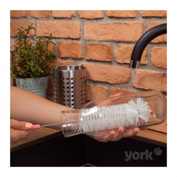 YORK Flaschenbürste 1/2 l