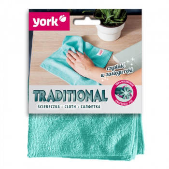 YORK Traditional Mikrofasertuch