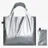 LOQI Metallic Bag – silber