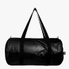 LOQI Weekender-Tasche, groß, schwarz (Q_WE.MM.B)