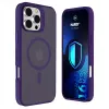3mk Hardy Hazy MagCase für Apple iPhone 16 Pro Max, lila