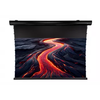 celexon Motorleinwand HomeCinema Plus Tension, 279,4 cm (1000027828)
